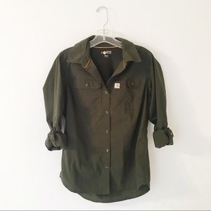 Carhartt Force Button-Up